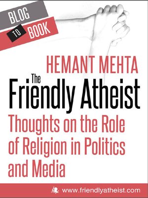 cover image of The Friendly Atheist